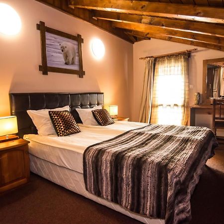 Elida Family Hotel Banszko Kültér fotó