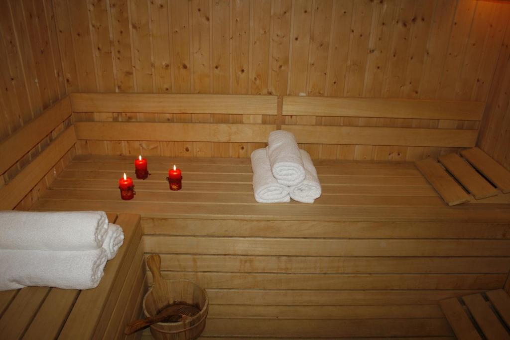 Elida Family Hotel Banszko Kültér fotó
