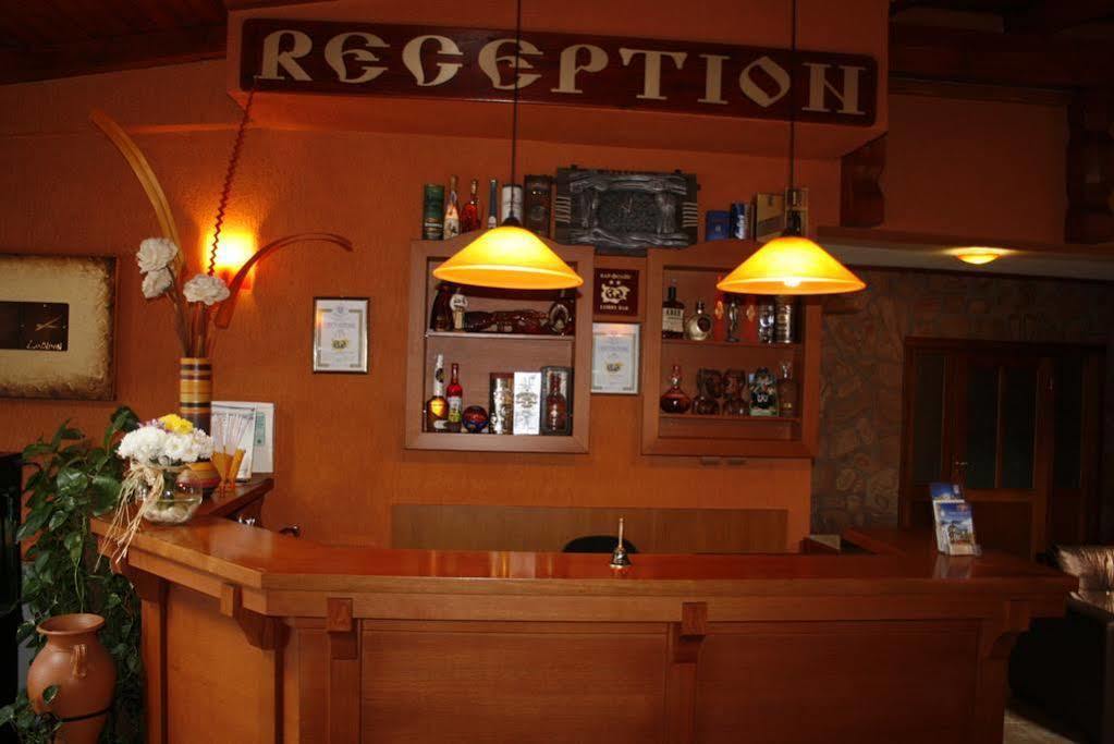 Elida Family Hotel Banszko Kültér fotó