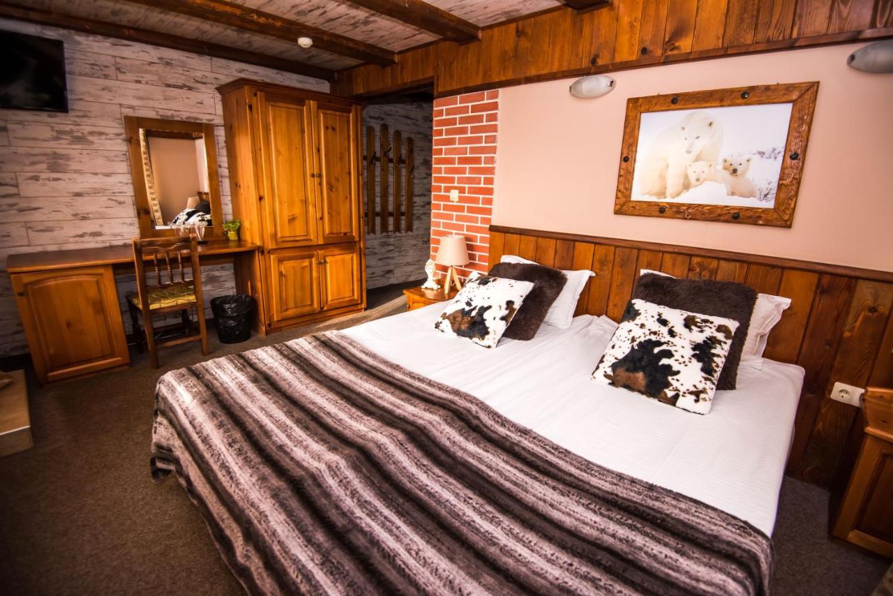 Elida Family Hotel Banszko Kültér fotó