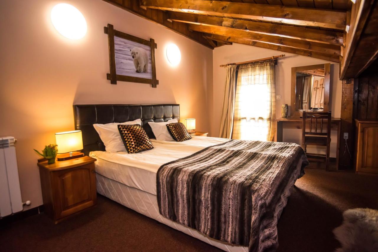Elida Family Hotel Banszko Kültér fotó