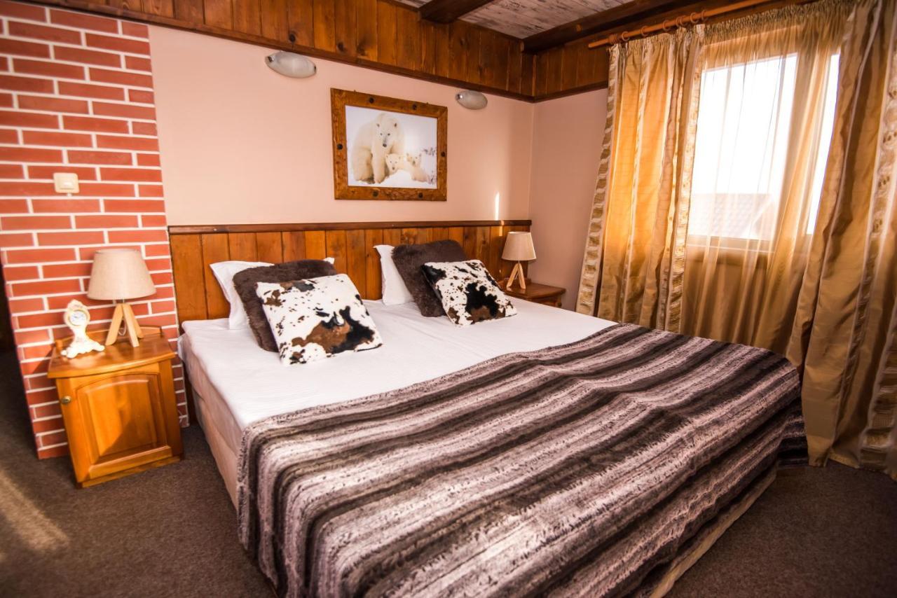 Elida Family Hotel Banszko Kültér fotó