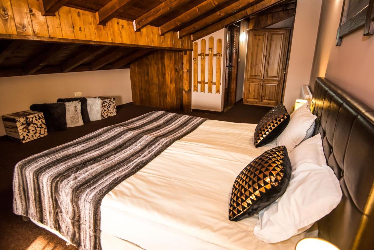 Elida Family Hotel Banszko Kültér fotó