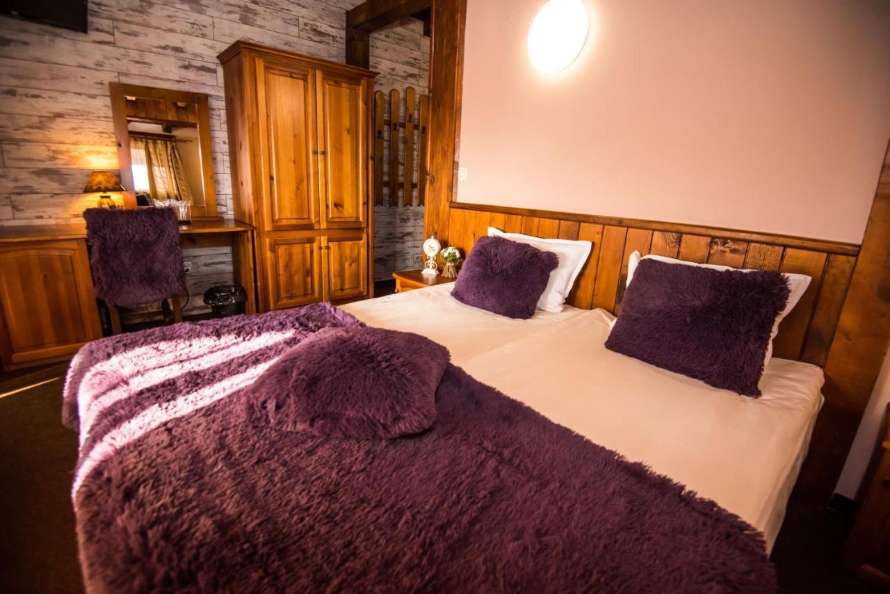 Elida Family Hotel Banszko Kültér fotó