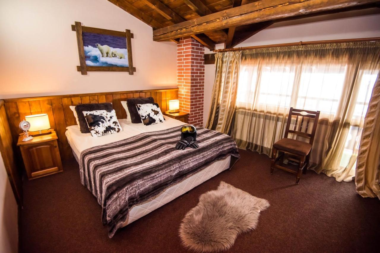 Elida Family Hotel Banszko Kültér fotó