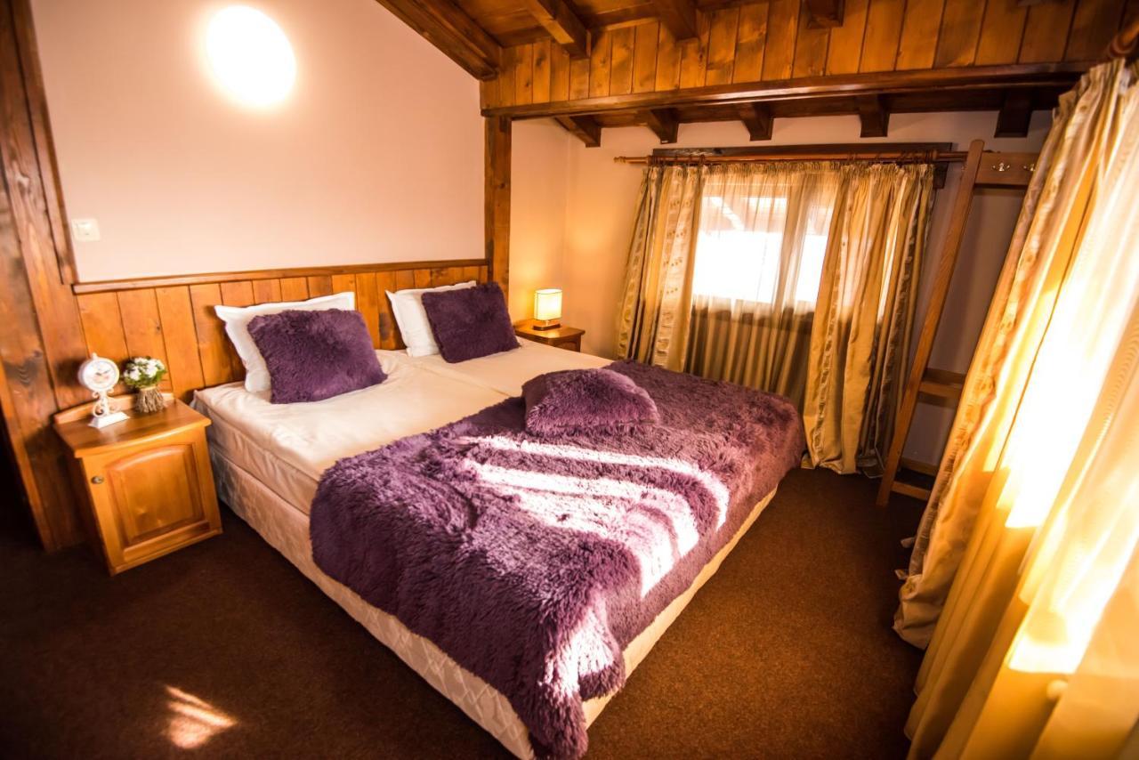 Elida Family Hotel Banszko Kültér fotó