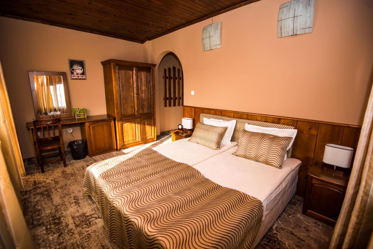 Elida Family Hotel Banszko Kültér fotó
