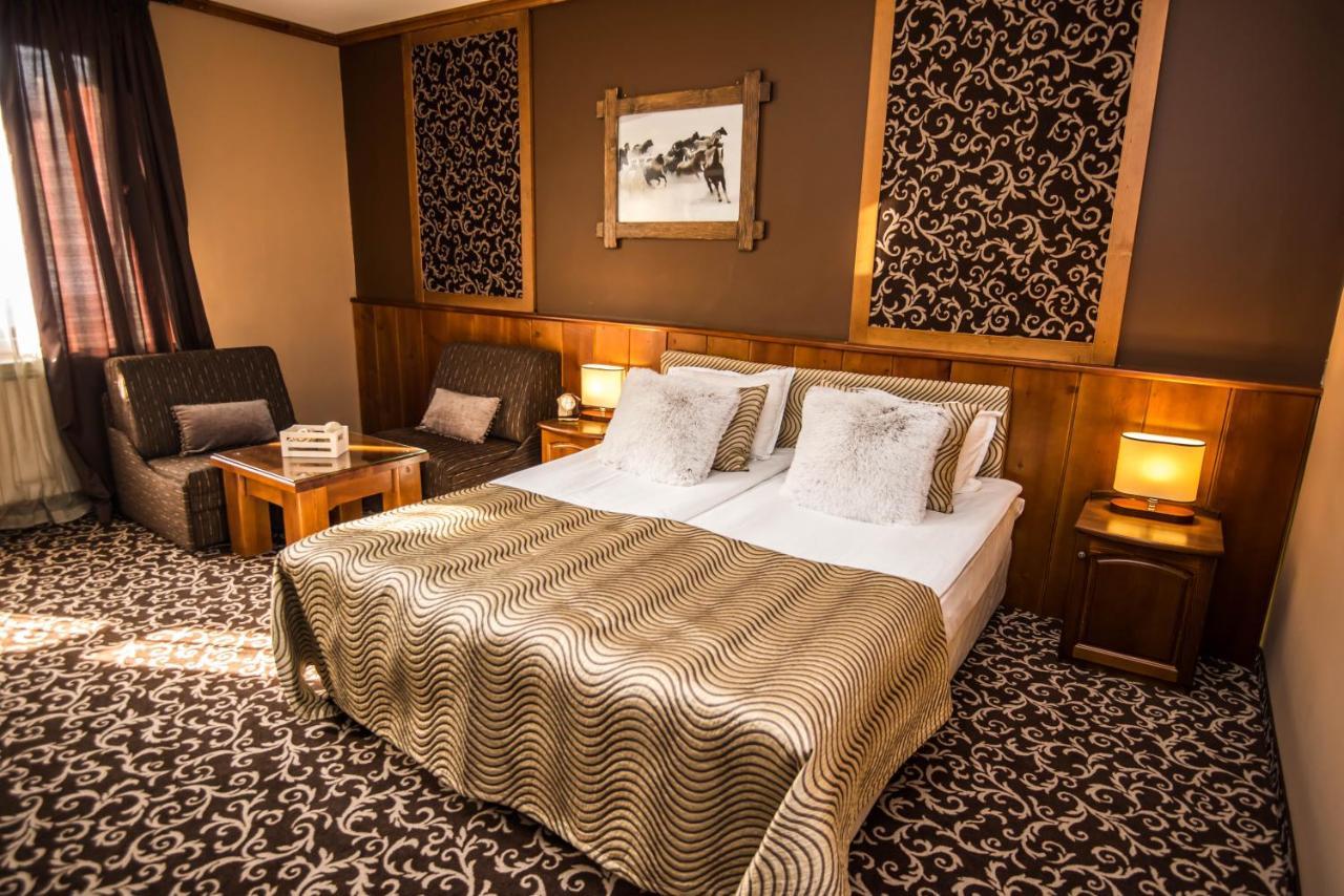 Elida Family Hotel Banszko Kültér fotó