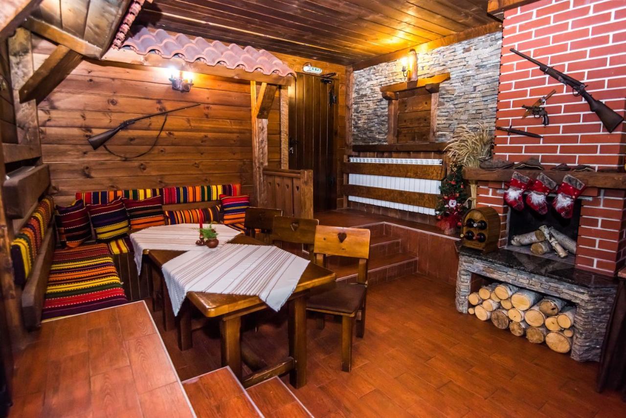 Elida Family Hotel Banszko Kültér fotó
